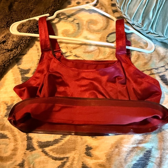 Ruby Ribbon Original Demiette Rustic Red - Picture 3 of 4